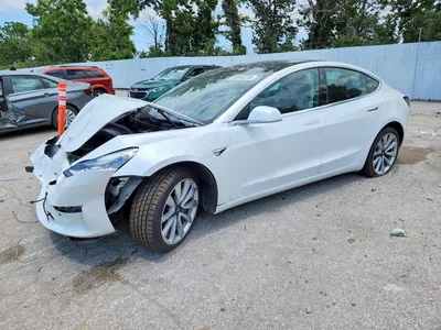 2019 TESLA MODEL 3, фото 1, лот 10851354