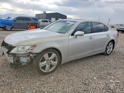2012 LEXUS LS 460L, фото 1, лот 10846006