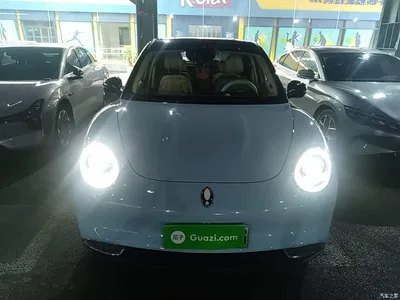 2022 Ora Good Cat Model Morandi Edition 400km Standard Range Premium LFP, фото 3, лот 10330528