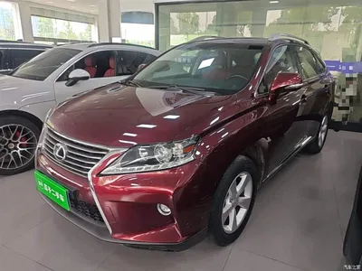 2013 Lexus RX Classic 270 Elite, фото 1, лот 10319590