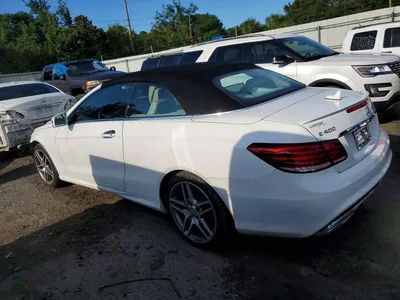 2016 MERCEDES-BENZ E 400, фото 2, лот 10631823