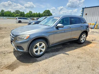 2017 MERCEDES-BENZ GLC 300, фото 1, лот 10824710