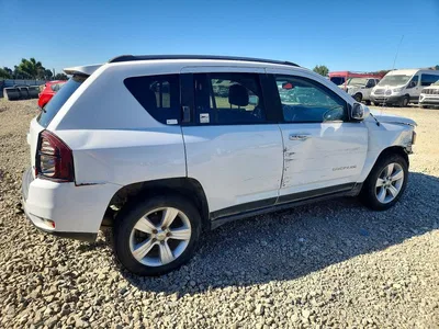 2016 JEEP COMPASS LATITUDE, фото 3, лот 10786314