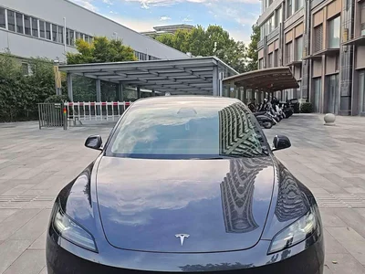 2023 Tesla Model 3 Rear-Wheel Drive, фото 1, лот 10405229