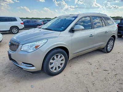 2017 BUICK ENCLAVE, фото 1, лот 10661455
