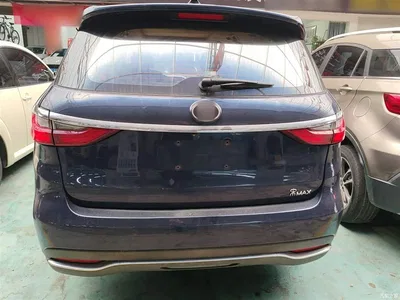 2018 BYD Song MAX 1.5T Auto Smart Connected Elite 6-Seater, фото 4, лот 10273771