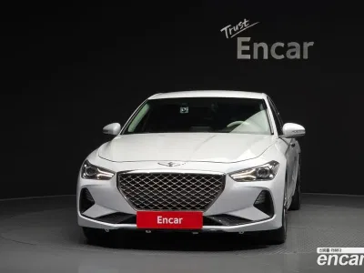 2018 Genesis G70 2.0T, фото 2, лот 10043535