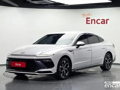 2025 Hyundai Sonata 2.0 LPG(Taxi), фото 1, лот 10225664