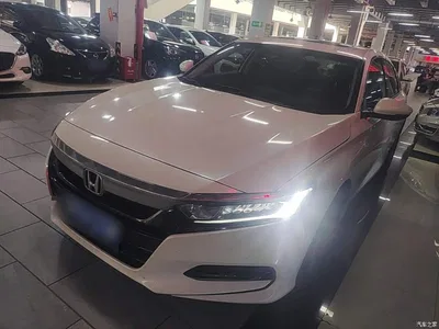 2018 Honda Accord 260TURBO Elite Edition China VI, фото 1, лот 11215121