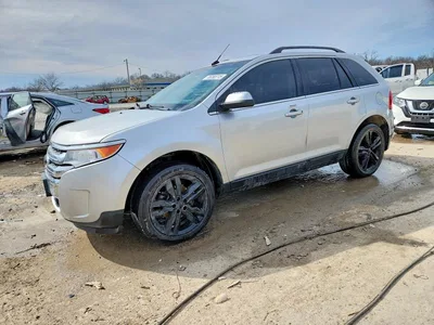 2013 FORD EDGE LIMITED, фото 1, лот 10515419