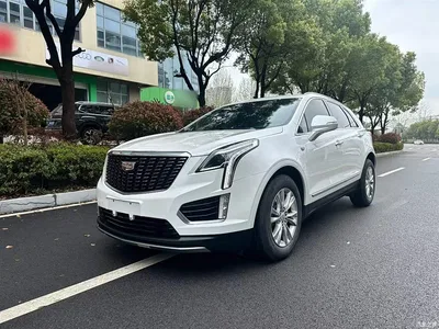 2021 Cadillac XT5 2.0T 2WD Luxury Edition, фото 2, лот 10309503
