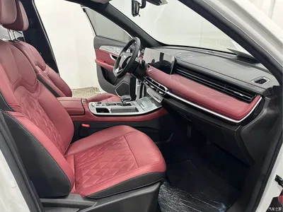 2023 Jetour X70 PLUS 1.5T DCT Warrior PLUS 5-seater, фото 4, лот 10430236