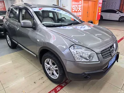 2010 Nissan Qashqai 20S Fire CVT 2WD, фото 3, лот 10449157
