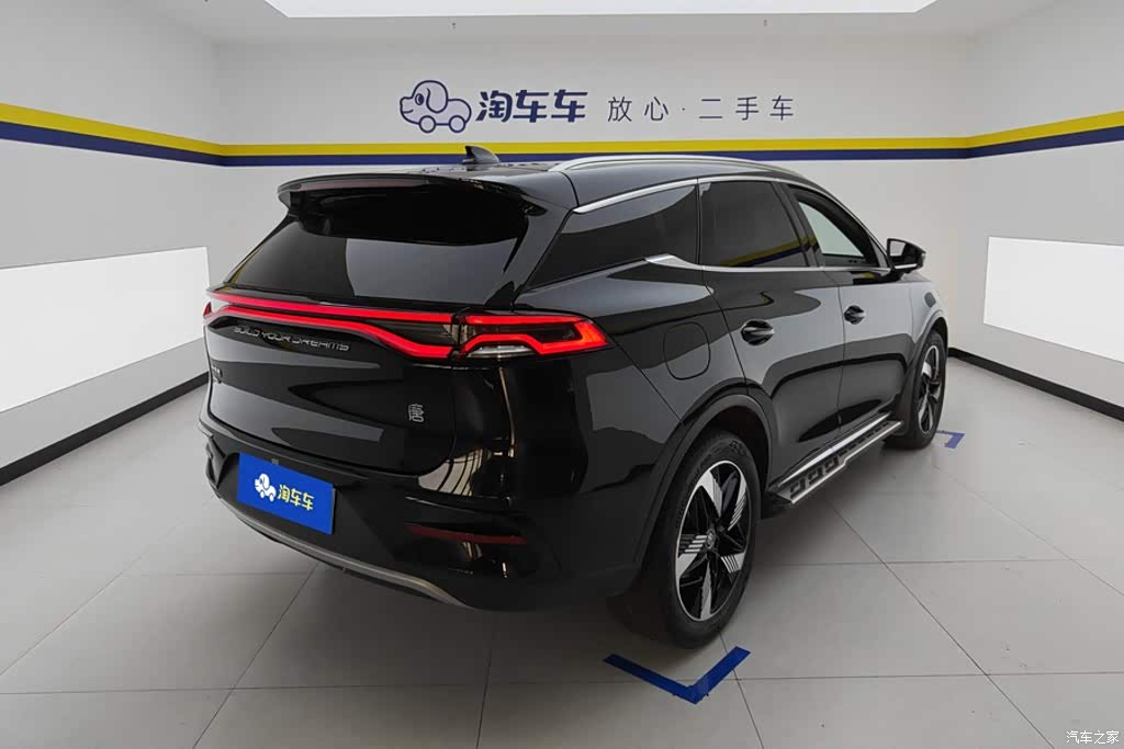 2023 BYD Tang New Energy Model DM-i Champion Edition 112KM Deluxe, фото 3, лот 11201837