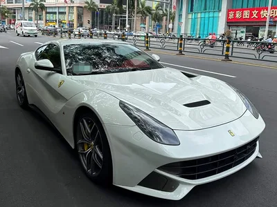 2013 Ferrari F12berlinetta 6.3L Standard, фото 3, лот 10958168