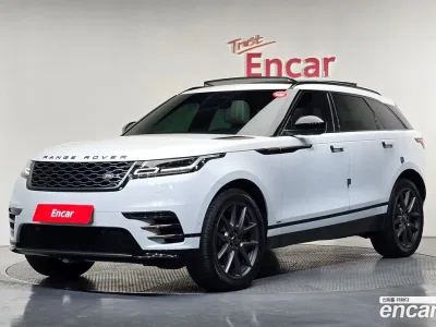 2021 Land Rover Range Rover Velar 3.0 P400 R-Dynamic HSE, фото 1, лот 10111395