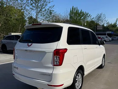 2021 Wuling Motors Wuling Hongguang 1.5L Facelift S Comfort Hydraulic Power Steering LAR, фото 4, лот 10359408
