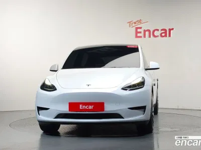 2023 Tesla Model Y RWD, фото 2, лот 11019403