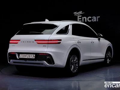 2024 Genesis GV70 2.5T Gasoline AWD, фото 1, лот 10051352