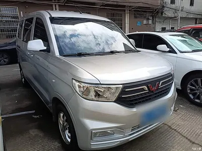 2022 Wuling Motors Wuling Hongguang V 1.5L Dynamic Luxury Edition Hydraulic Power Steering LAR, фото 4, лот 10368412