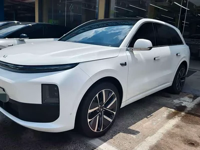 2024 Li Auto L6 Pro, фото 1, лот 10446907