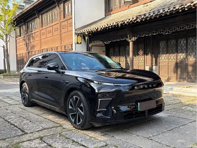2024 Exeed Exlantix ET EV 625 Pro, фото 3, лот 10453720