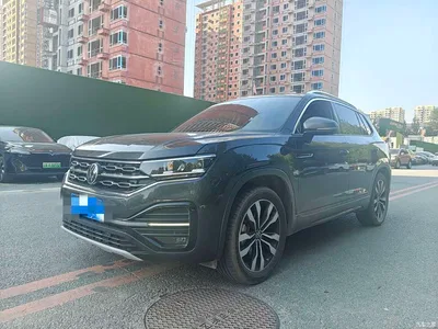 2022 Volkswagen Tayron, фото 3, лот 10479949