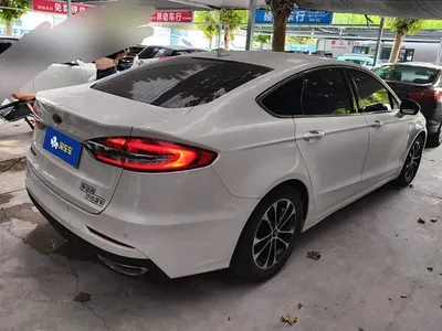2020 Ford Mondeo EcoBoost 180 Fashion, фото 3, лот 11018594
