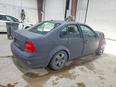 2003 VOLKSWAGEN JETTA GLS, фото 3, лот 10972057