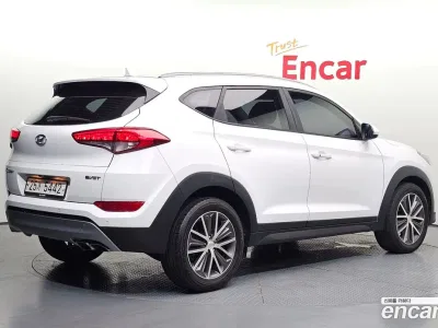 2017 Hyundai Tucson Diesel 2.0 2WD, фото 2, лот 10155803