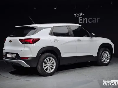 2021 Chevrolet Trailblazer 1.3 Turbo 2WD, фото 1, лот 10090563