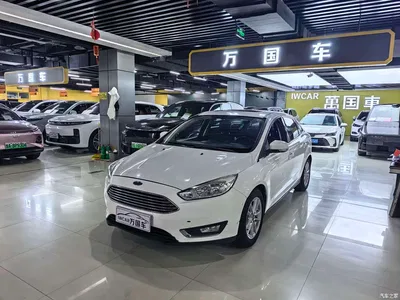 2015 Ford Focus Sedan EcoBoost 180 Automatic Elite, фото 2, лот 10292815