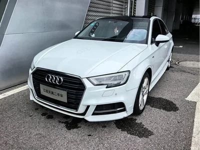 2019 Audi A3 Limousine 35 TFSI Fashion China V, фото 1, лот 10808327