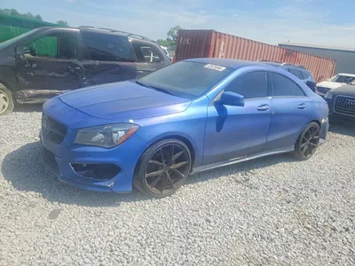 2014 MERCEDES-BENZ CLA 250, фото 1, лот 10821225