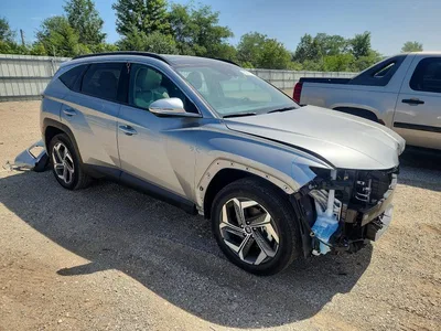 2024 HYUNDAI TUCSON LIMITED, фото 4, лот 10746438