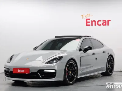 2019 Porsche Panamera 4.0 GTS, фото 1, лот 10092000