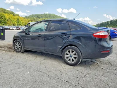 2014 FORD FIESTA S, фото 2, лот 10520205