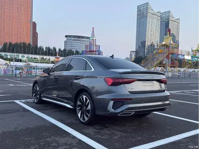 2023 Audi A3 A3L Limousine 35 TFSI Fashion Sport, фото 4, лот 10445343