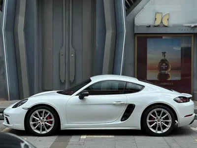 2020 Porsche 718 Cayman 2.0T, фото 2, лот 10426678