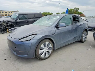2023 TESLA MODEL Y, фото 1, лот 10856241