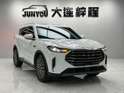 2023 Jetour X70 PLUS 1.5T CVT Ziqiang MAX 7-Seater, фото 3, лот 10431298