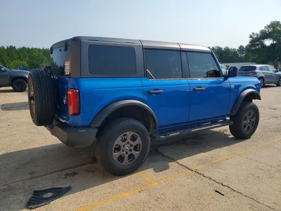 2024 FORD BRONCO BIG BEND, фото 3, лот 10544428