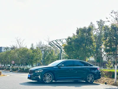 2023 Geely Xing Rui 2.0TD Exclusive Cyan-Green Edition, фото 1, лот 10635504