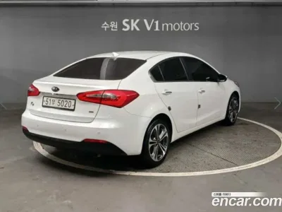 2013 Kia K3 Trendy, фото 4, лот 10110191
