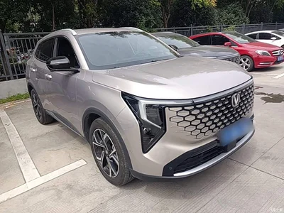 2026 Changan CS55 PLUS Model 4th Gen New Blue Whale 1.5T Celestial Premium, фото 4, лот 10387118