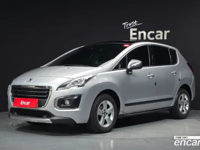 2015 Peugeot 3008 1.6 e-HDi, фото 1, лот 10118026