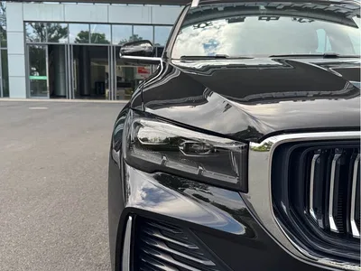 2024 Geely Xingyue L Model 2.0TD High-Power Automatic 2WD Cloudrise Edition, фото 4, лот 10295004