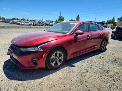 2021 KIA K5 LXS, фото 1, лот 10568974
