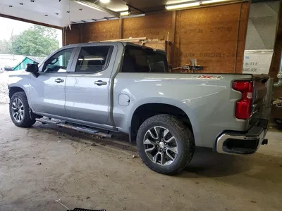 2023 CHEVROLET SILVERADO K1500 LT-L, фото 2, лот 11207621