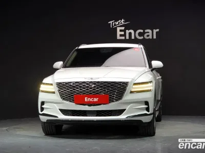 2022 Genesis GV80 2.5T Gasoline AWD, фото 3, лот 10527034